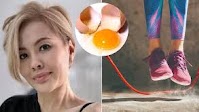 Ex-S'pore reporter, 50, beats neighbour with mop & throws eggs at her for jumping rope