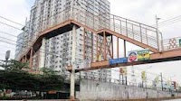 DOTr to spend PHP 89M to replace 'Mt. Kamuning' footbridge