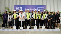 Eaton and SIAEC Announce Key Milestones for Joint Venture