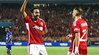 Al Ahly fine Kahraba 1 million EGP, send him back to Egypt