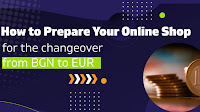 The transition from lev to euro: How to prepare your online store?