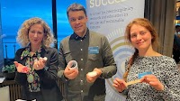 SUCCeSS representatives at Treesearch Progress 2024 explain how Transdisciplinary Research can solve