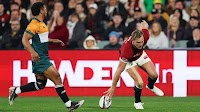 Australia and New Zealand Invitational XV 0-48 Lions: Van der Merwe hat-trick as Lions shine