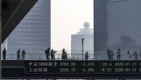 Buy the Tariff-Dip Is Mantra for Veteran Chinese Money Managers