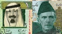 Saudi Riyal to PKR rate today – 14 March 2025