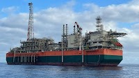 GTA achieves first gas to the Floating Production Storage and Offloading vessel | News | Mauritania