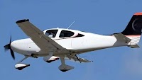 Multiple people trapped under Utah lake after single engine plane crashes into water