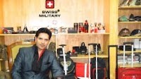 Swiss Military aims to become INR 1000 Crore Brand in India in collaboration with Torero