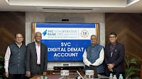 SVC Bank Unveils Online Demat Account