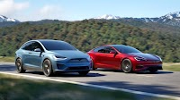 Tesla stops taking Model S/X orders in Europe