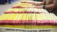 A new Utah law is Republicans' latest effort to limit mail ballot return
