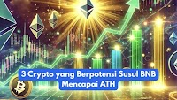 3 Cryptocurrencies That Could Potentially Reach Their ATH Like BNB