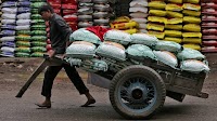 Five WTO nations allege India provides excessive market support to wheat, rice