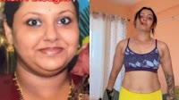 This 36-Year-Old Woman Shares How She Lost 37 Kgs And Became A Fitness Influencer: Watch