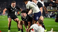 All Blacks complete clean sweep against France