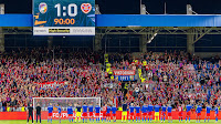 After a year, we are facing the Scots again, this time the famous Rangers. Ticket information