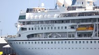 Passengers on 3-year cruise speak out as ship remains stuck in harbor