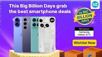 Flipkart Big Billion Days Sale 2025: Best Smartphone Deals Across Every Price Segment | Hindustan Times