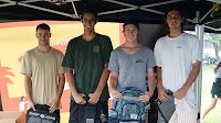 Back-to-back win at Whangamata