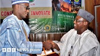 Mele Kyari officially take over as NNPC Group Managing Director