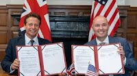 UK puts pen to paper on fifth trade pact with a US state