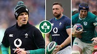 Ireland team: Winners and losers as 'sensational' star is rewarded with several 'victims' of insane depth