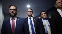 Brazilian Supreme Court justice calls Bolsonaro the leader of coup attempt