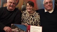 Carthage alumnus honors retired Prof. Mark Miller with endowed scholarship