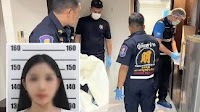 Chinese man arrested for brutal murder of transgender woman in Pattaya guesthouse