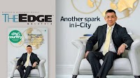 Another spark in i-City