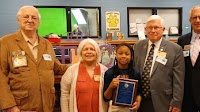 Golden K Kiwanis Club presents 2025 Silver Pen Award