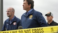Ron DeSantis orders probe into reports of FEMA workers skipping homes with Trump signs