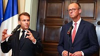 European leaders urge for Ukraine to be included in Trump-Putin Alaska peace talks