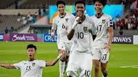 After The 2025 Independence Cup, The U-17 Indonesian National Team Stepped On The Gas To Bulgaria