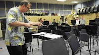 GHS band students will face assistant director first day of school