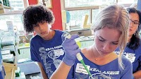 Big Isle students produce first-ever draft genome of endangered palila