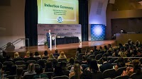 MCOM welcomes newest honor societies members