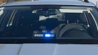 Can an unmarked patrol car pull you over in IL? What state policy and law allows