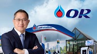 PTT Oil and Retail Business Posts Record Q1 2025 Profit, Extends Regional Growth with ESG-Led Expansion