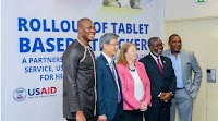 Health Data Capture And Management: GHS Collaborates With Samsung And Others