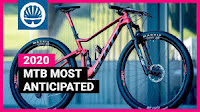 The mountain bike tech we're looking forward to the most in 2020