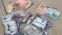 Mumbai Customs seize foreign currency of 50000 Saudi Riyal, diamond from passenger departing to Dubai