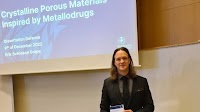 MMK PhD Erik Svensson Grape wins prize for his doctoral thesis