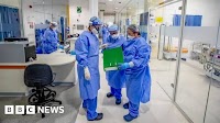 Covid: Hospitals could be overwhelmed without new tiers, says Gove