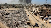 New ceasefire proposal presented to Hamas in Cairo talks