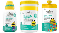 Zarbee’s unveils new product lines