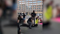 A fashion designer and father of 2 was killed at a ‘No Kings’ protest in Utah. 1 man is accused of murder – but he wasn’t the shooter