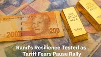 South African Rand Forecast: USD/ZAR Ready to Resume Decline on Gold Gains and Policy Stability