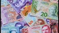NZ Dollar Rises After Risk Appetite