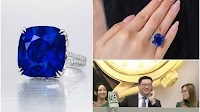 35.09-carat sapphire 'The Regent Kashmir' sells for US$9.5m, topping this season's Hong Kong luxury auctions